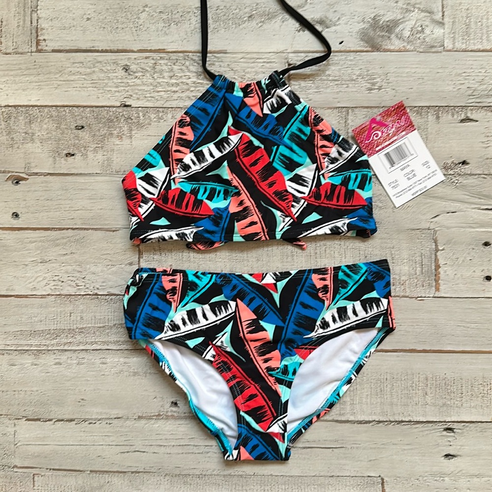 Kanusurf girls maya bikini NWT